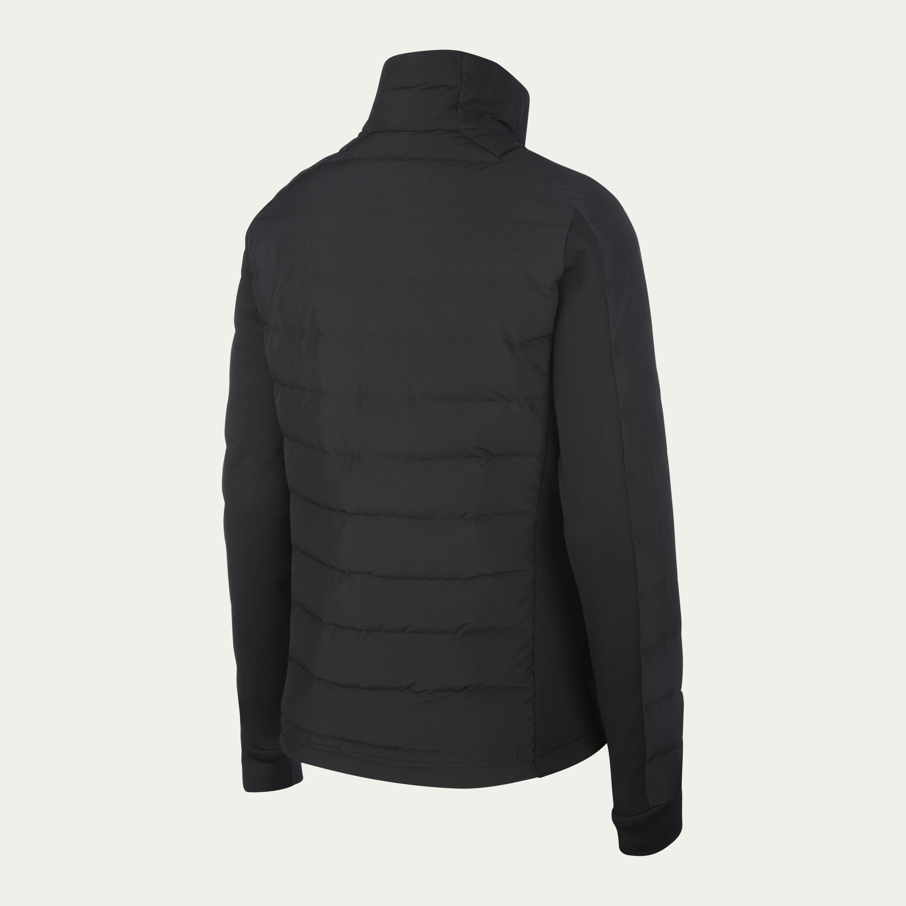 Ok Professional down and fleece collared jacket - 2