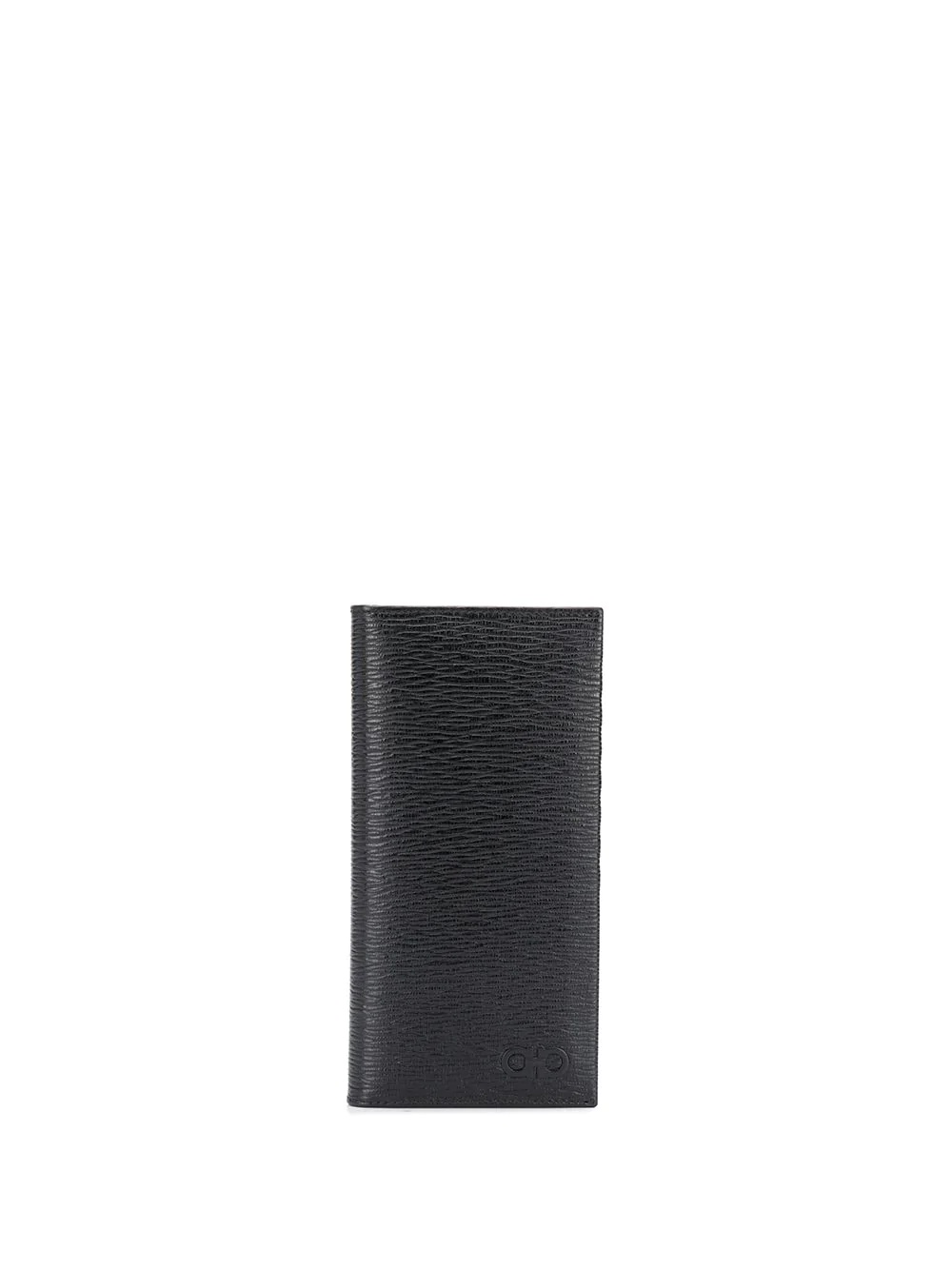 Gancini vertical bi-fold wallet - 1