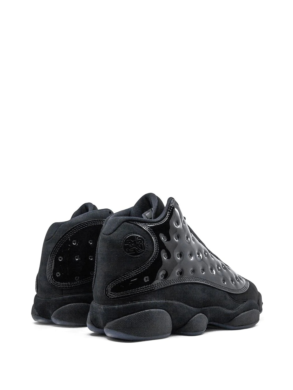 Air Jordan 13 Retro cap and gown - 3