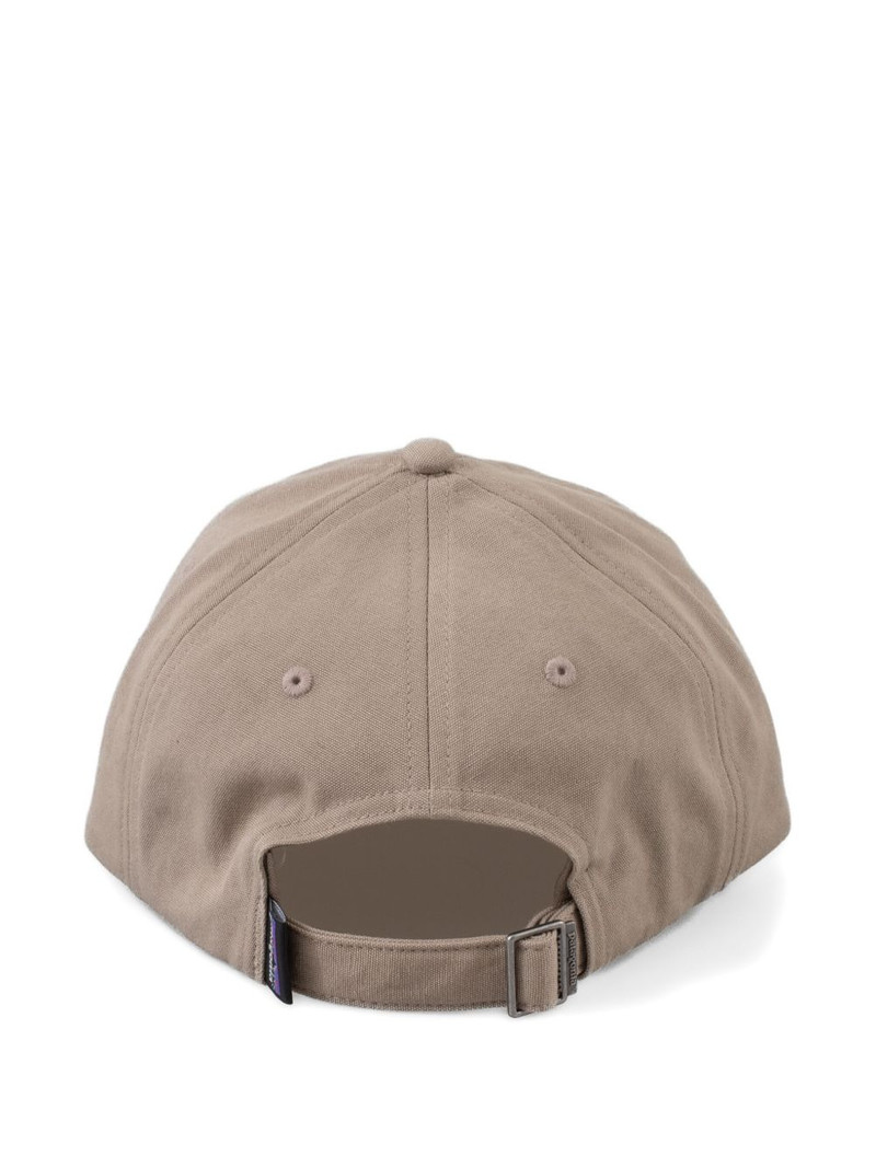 Patagonia logo-embroidered hat outlook