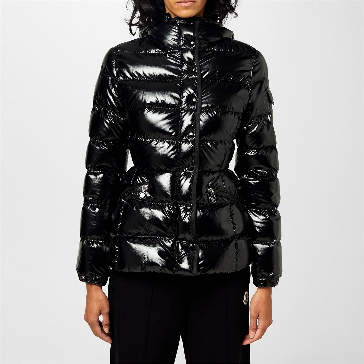 MONCLER BARANTE JKT LD44 - 1