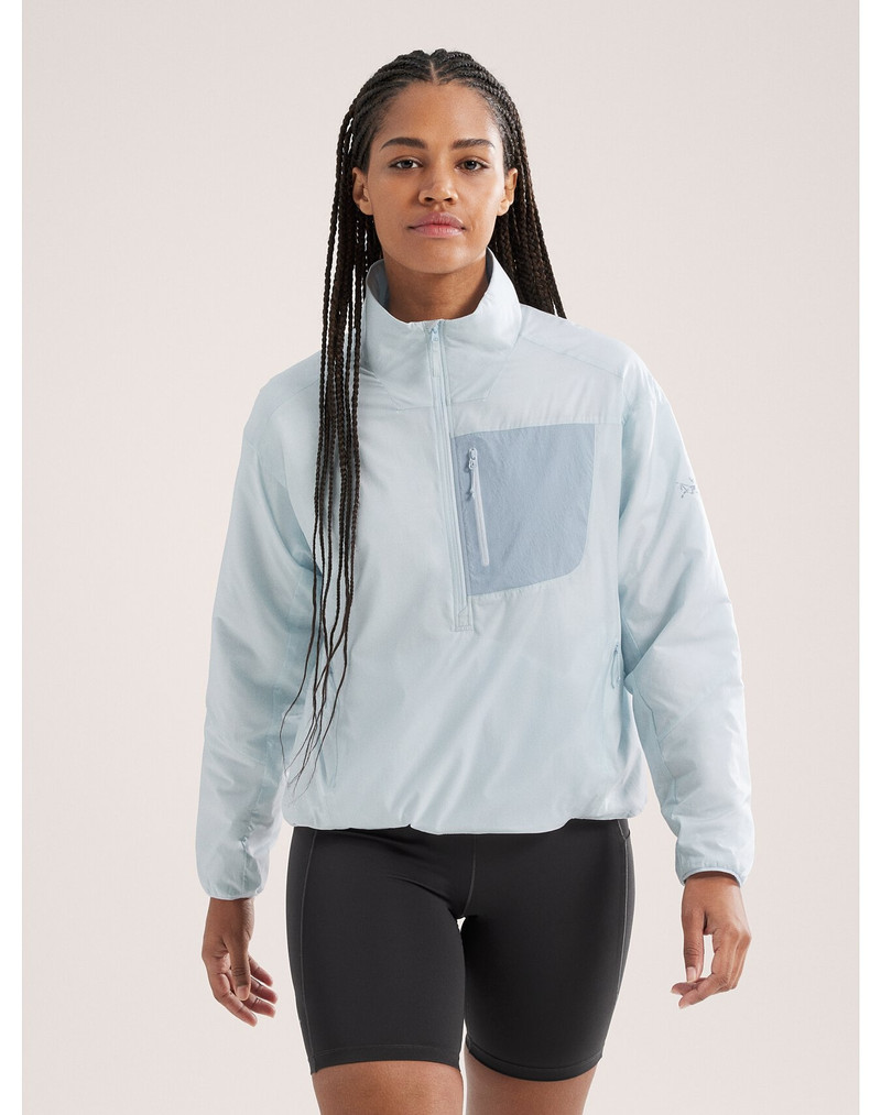 Arc'teryx Atrel Zip Neck | REVERSIBLE