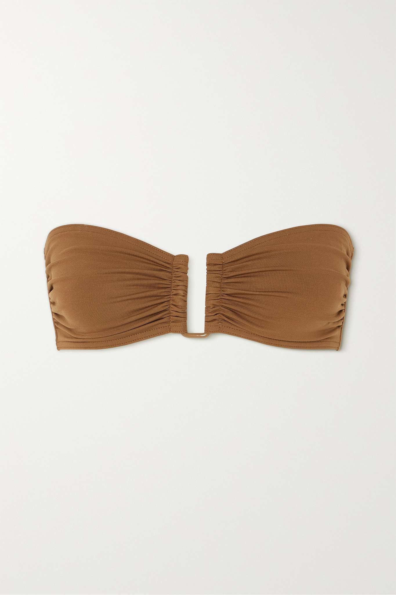 Les Essentiels Show bandeau bikini top - 1