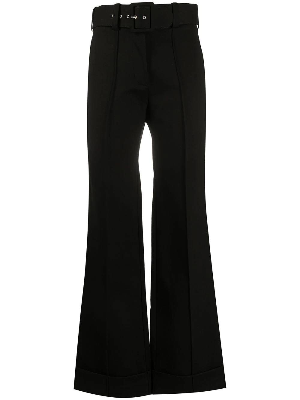 wide leg trousers - 1