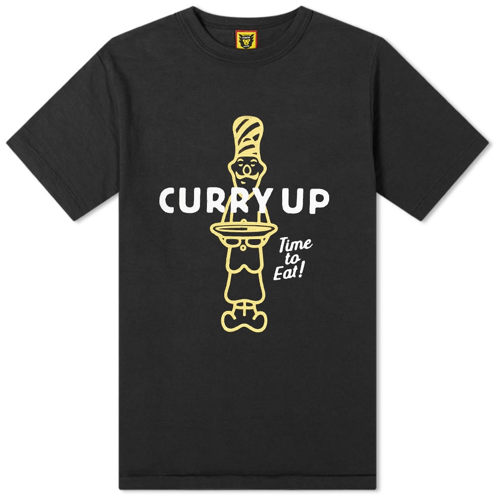 Human Made Curry Up Tee - 1