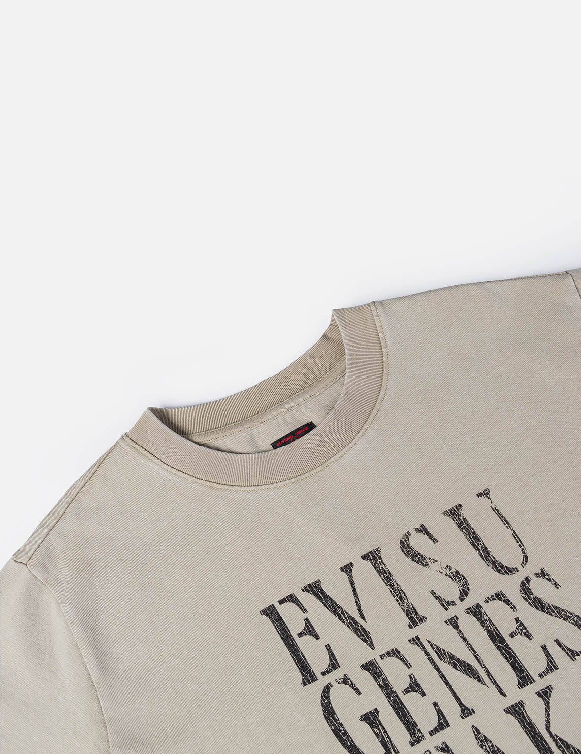 Seagull Print Relax Fit T-Shirt - 9