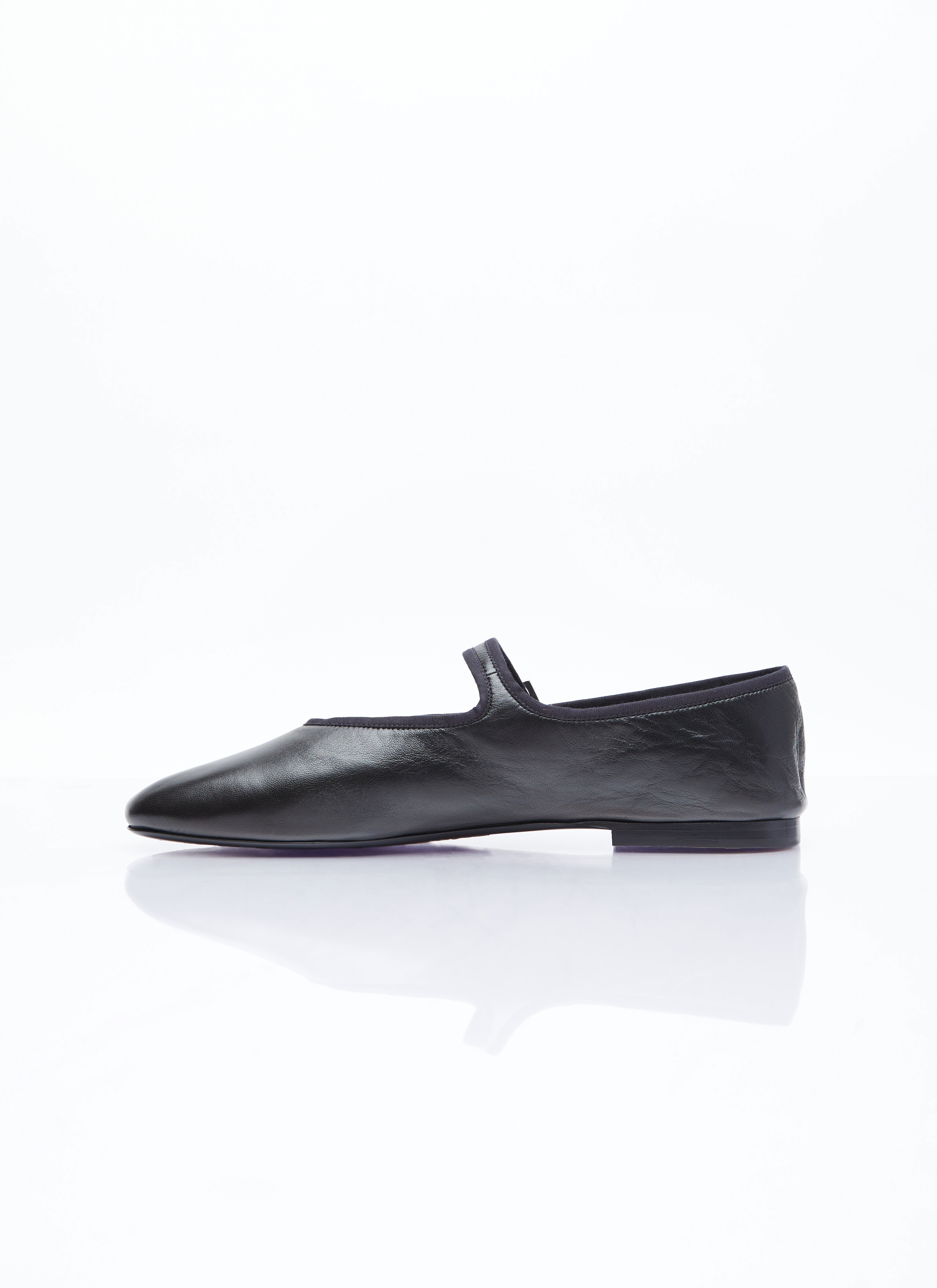 Boheme MJ Leather Flats - 4