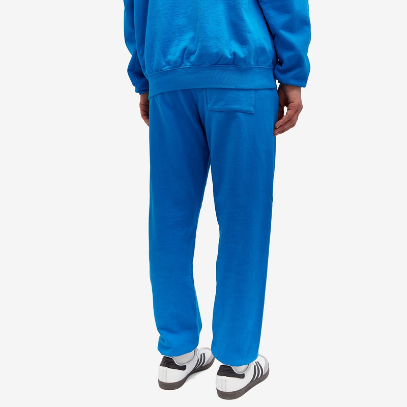 Sporty & Rich italic Logo Sweat Pants 4