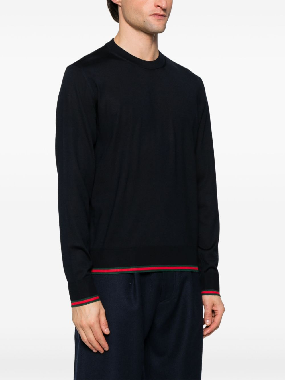 Gucci Men Wool Sweater - 3