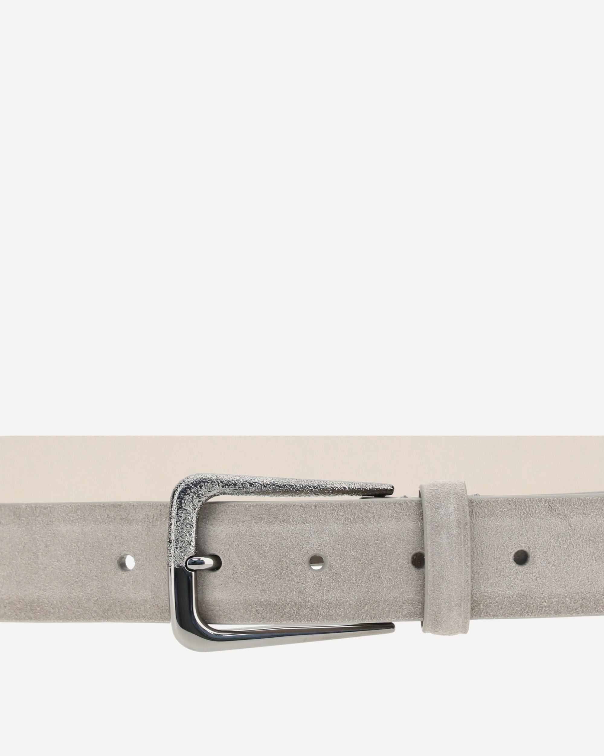 Suede Belt - 3