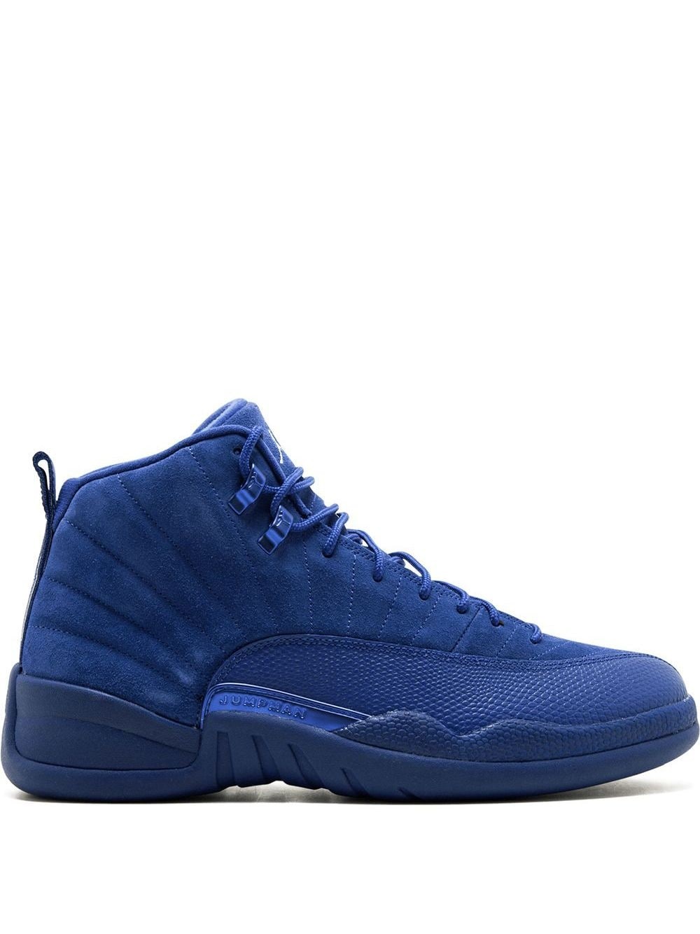 Air Jordan 12 Retro "Deep Royal Suede" sneakers - 1