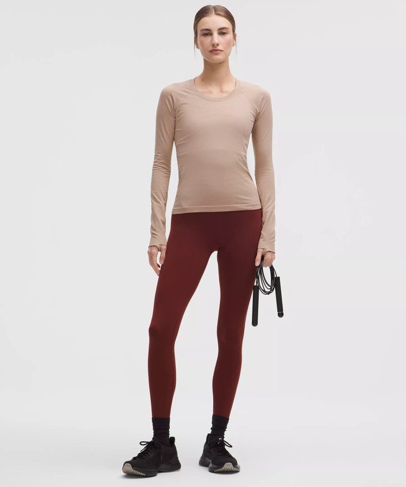 lululemon Swiftly Tech Long-Sleeve Shirt 2.0 *Waist Length outlook