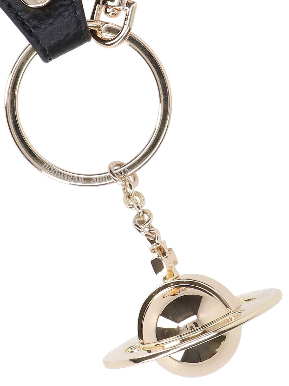 "3D ORB" LOGO KEYRING - 3