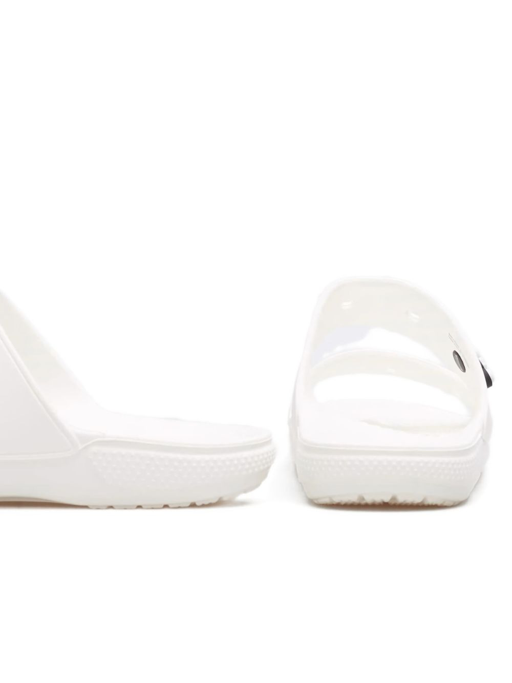 Cozy Casual Sports "White" slides - 4