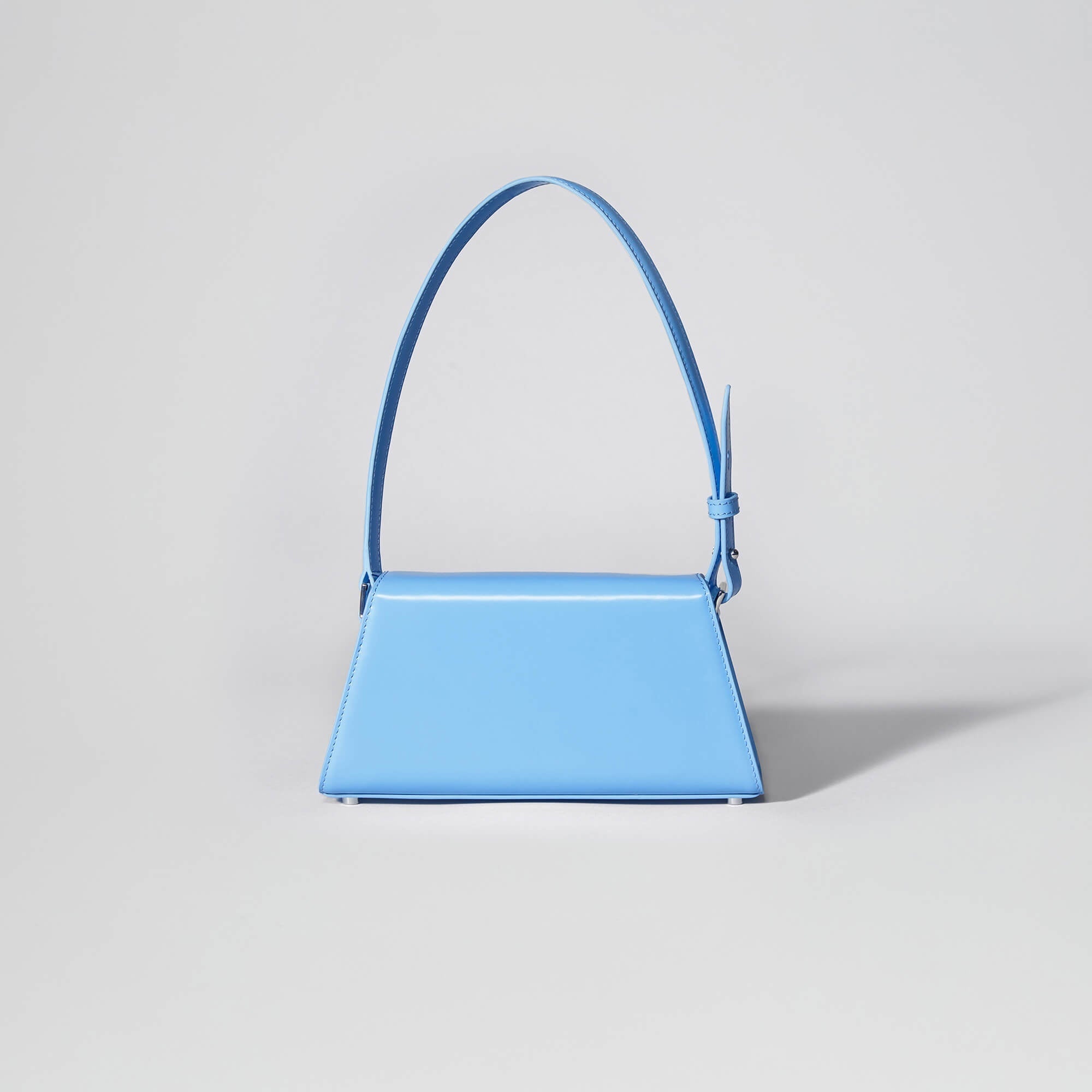 Blue Bow Mini Shoulder Bag 3