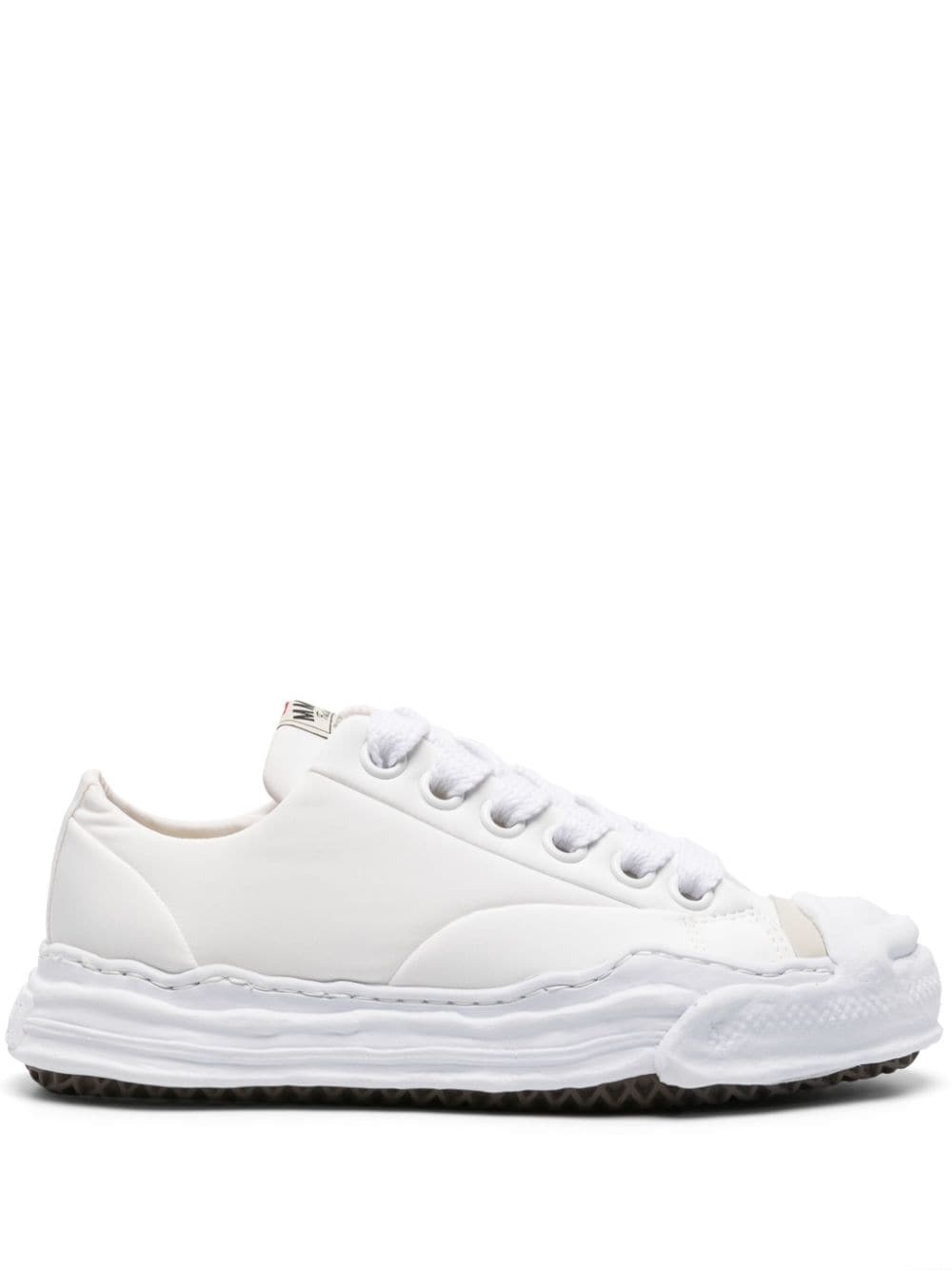Hank padded sneakers - 1