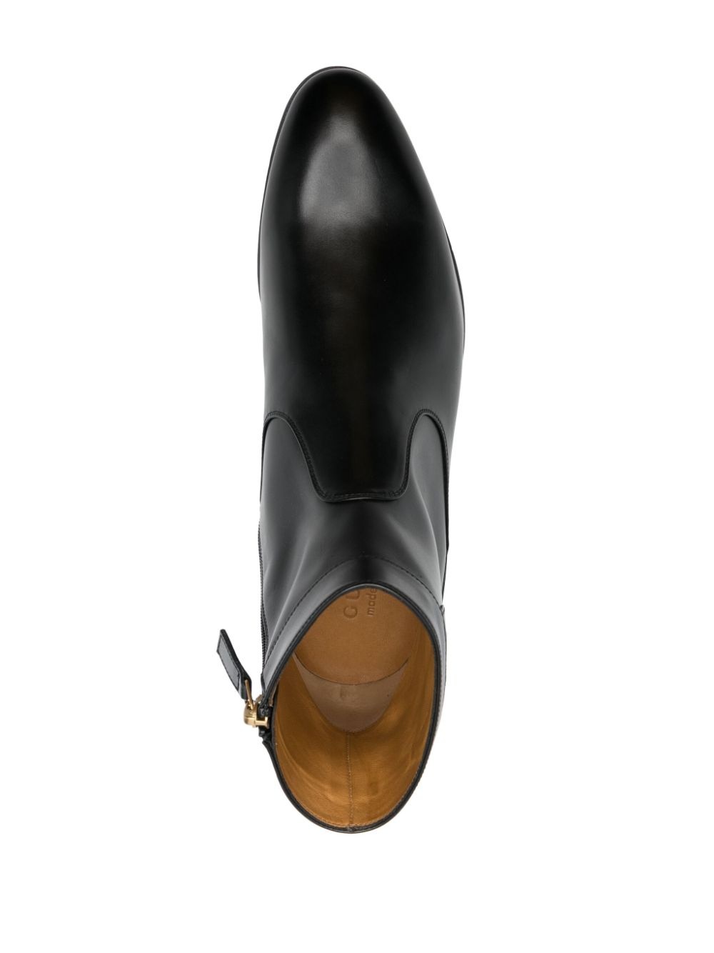 Double G ankle boots - 4