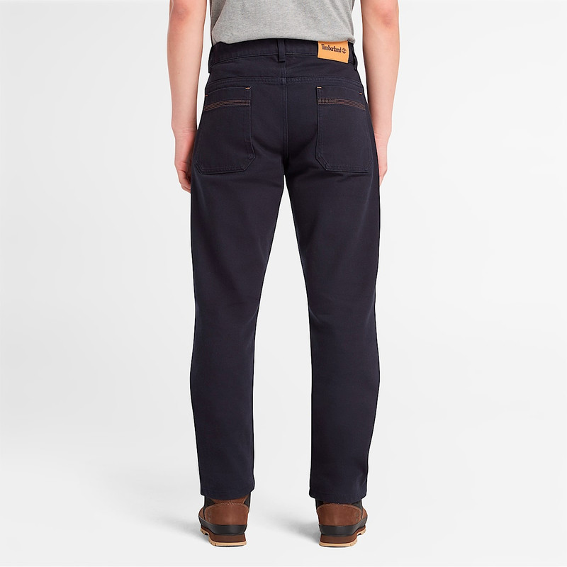 Men's Sandown Drill 5-Pockets Pant 6