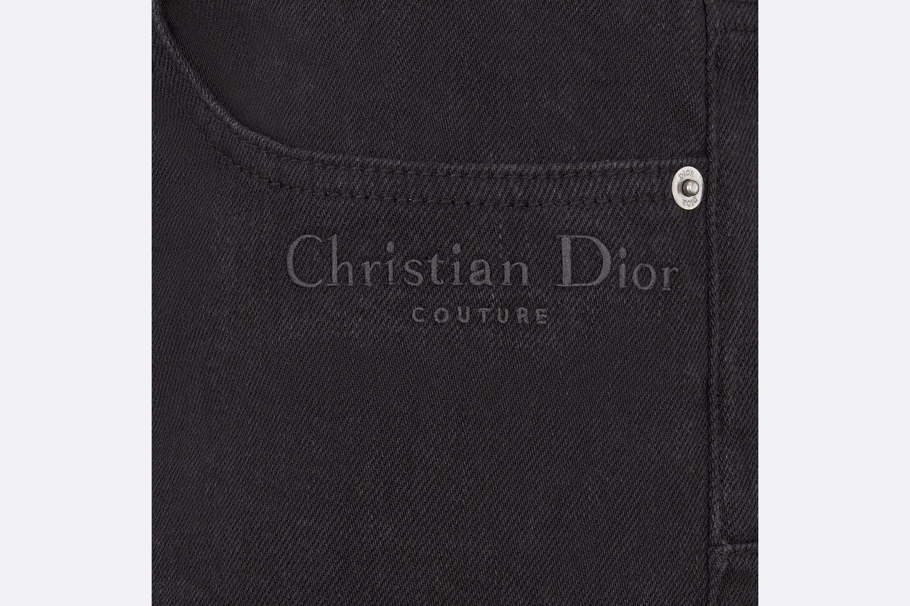 Christian Dior Couture Jeans - 3