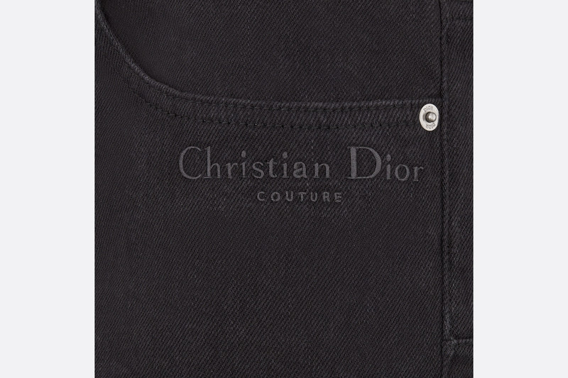 Christian Dior Couture Jeans 3