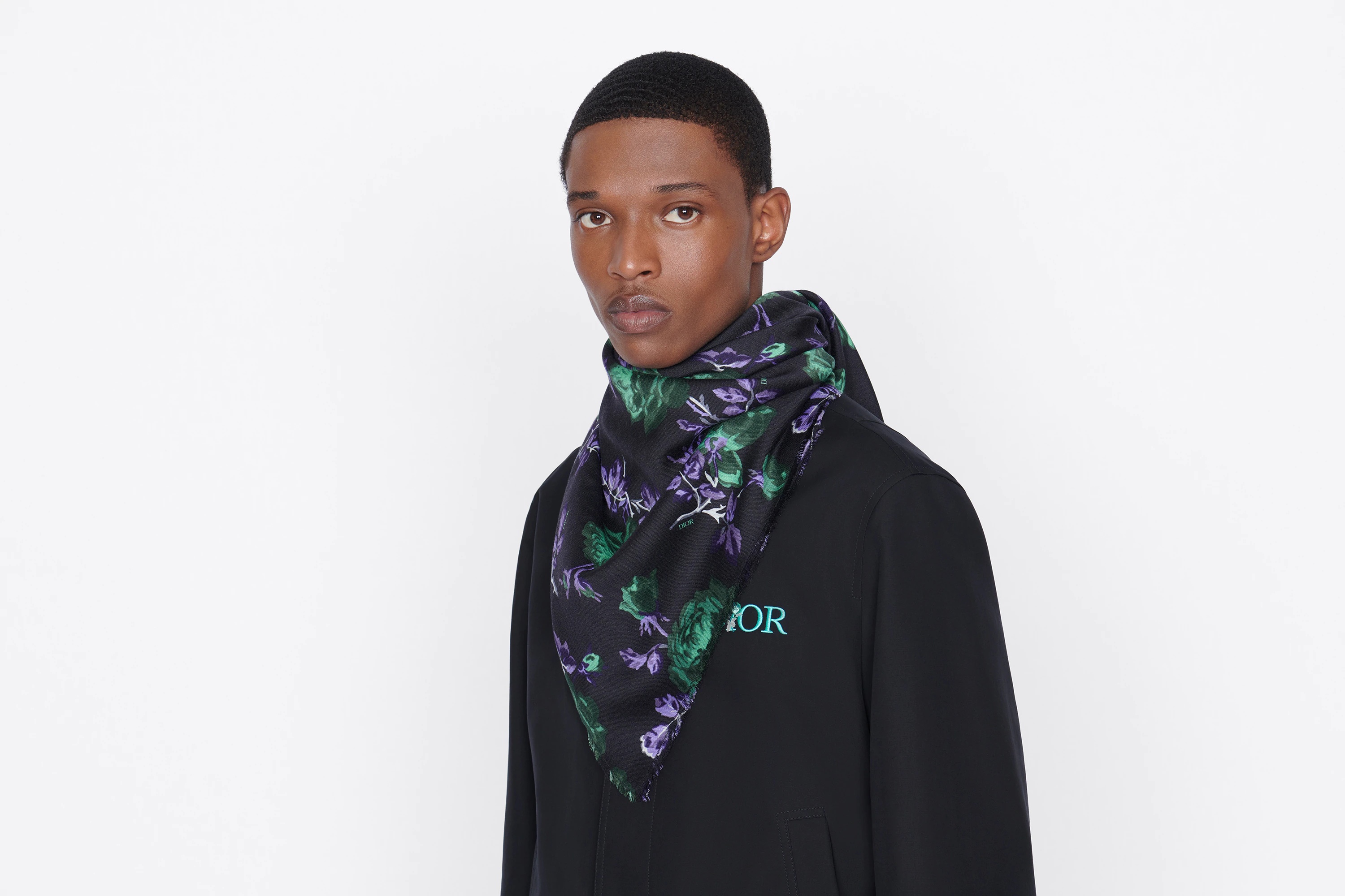 Dior Jardin Stole - 4