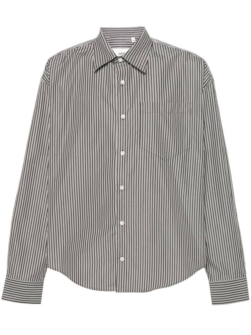 Ami de Coeur cotton shirt 1
