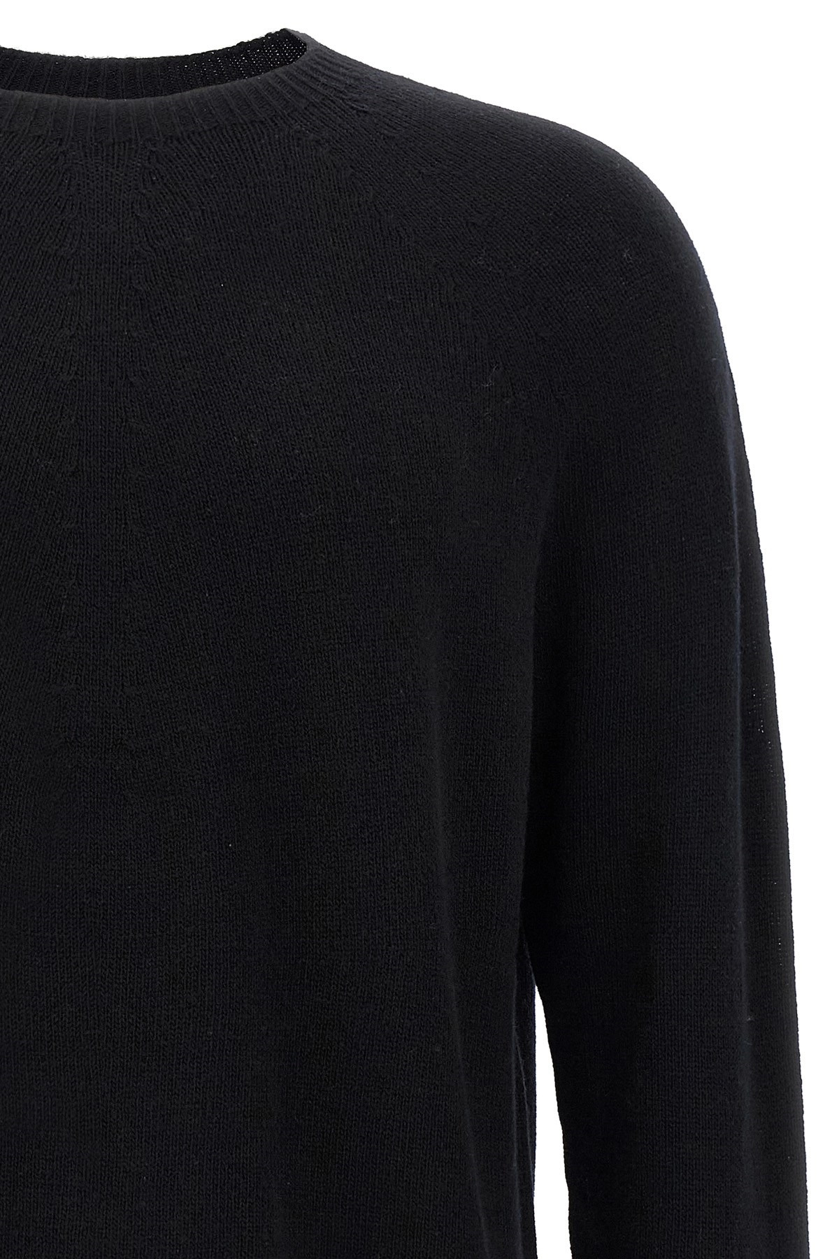 Cashmere wool sweater - 4