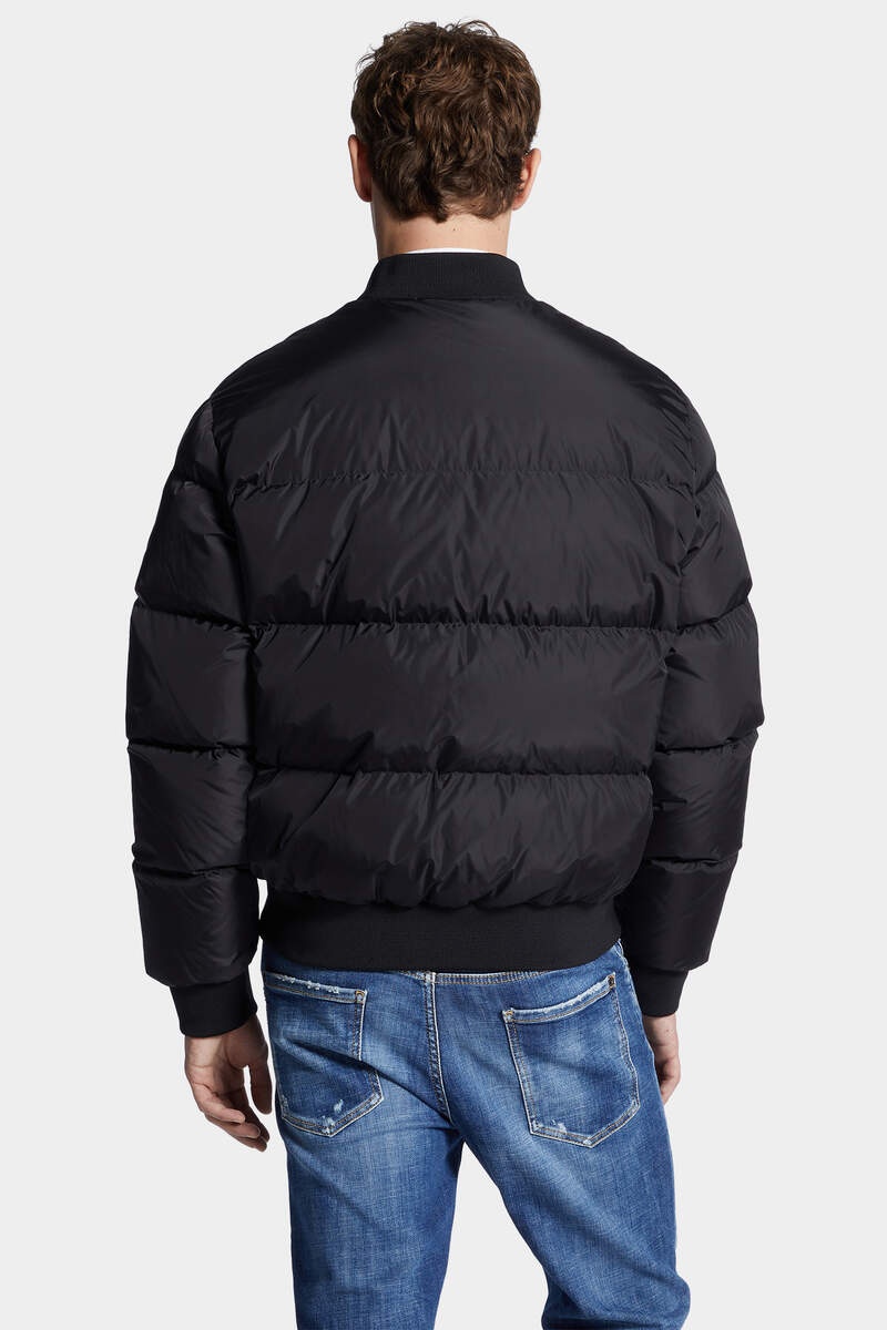 EASY PUFFER BOMBER - 4