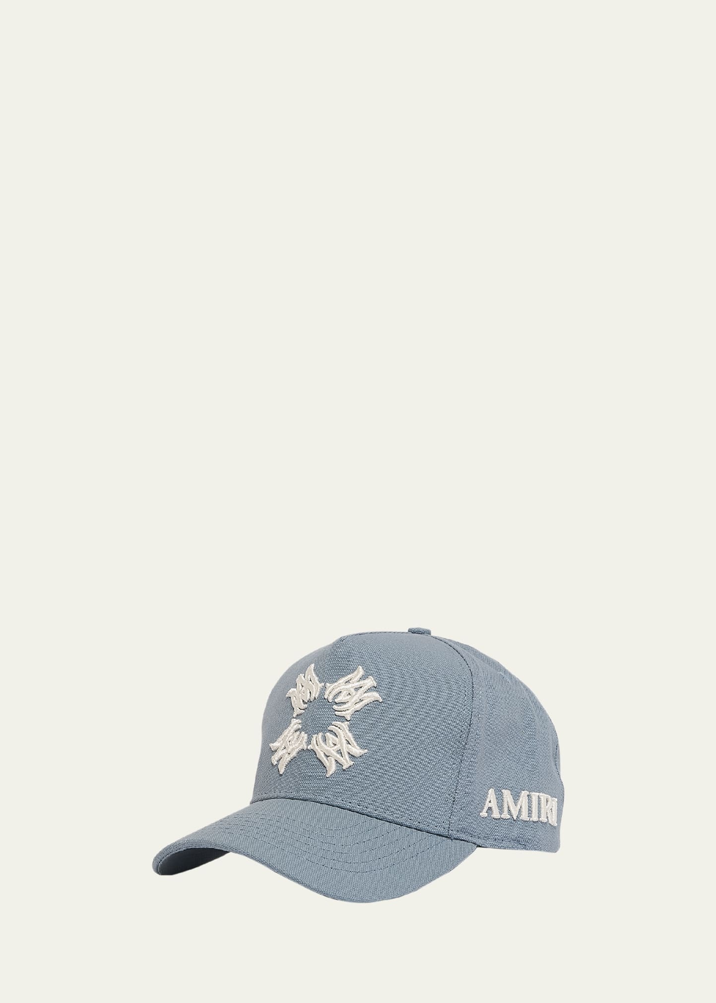 Men's MA Quad Canvas Baseball Cap - 1