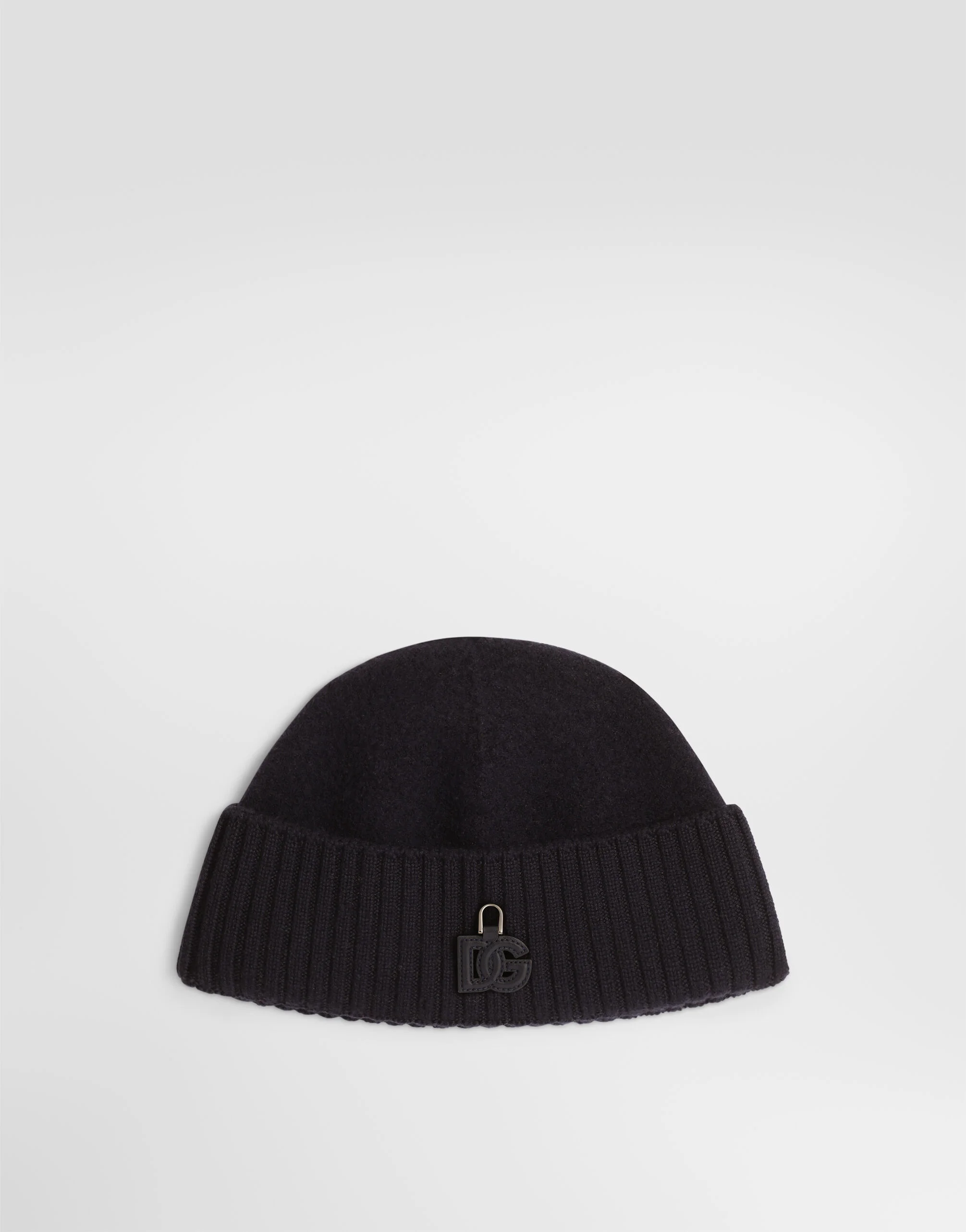 Smooth knit hat - 1