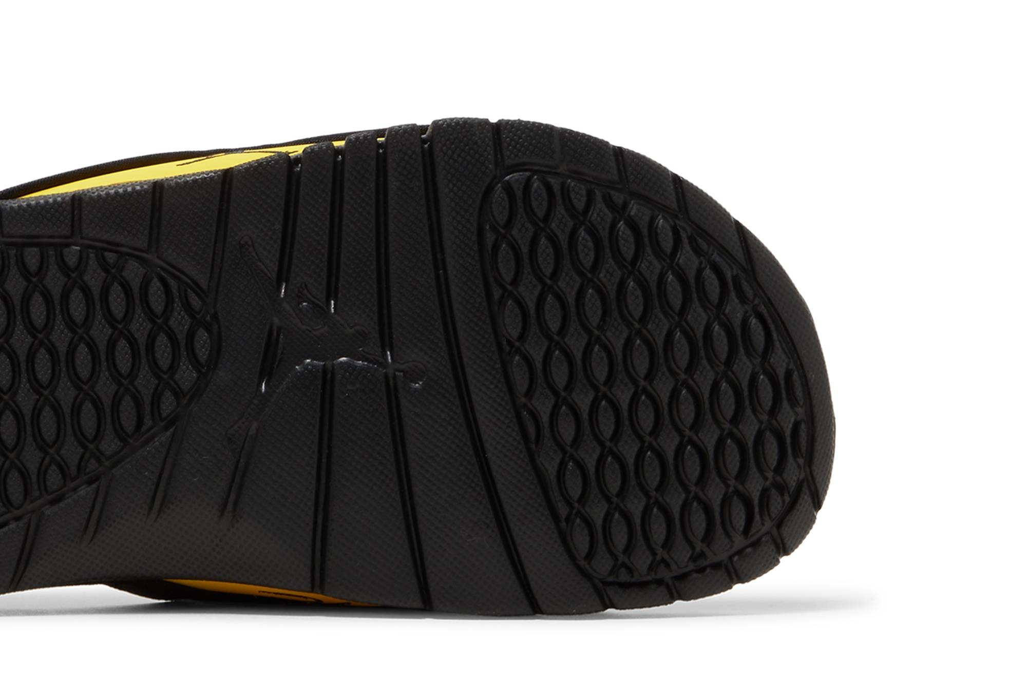 Jordan Jordan Hydro 4 Retro Slide 'Thunder' | goat | REVERSIBLE