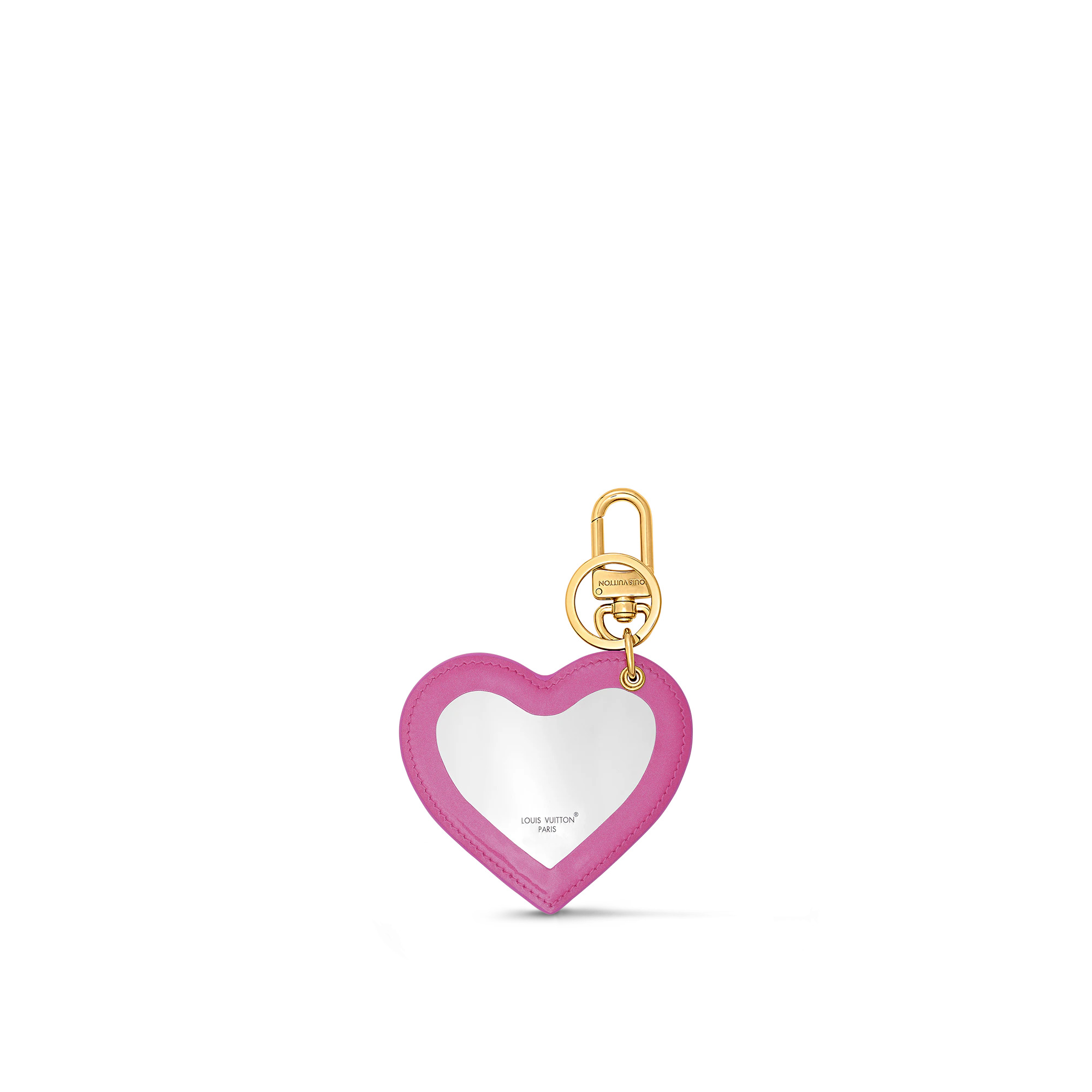See your Love Key Holder And Bag Charm - 2