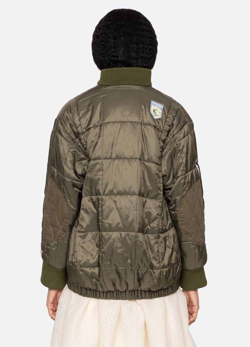 Sea Eira Jacket outlook