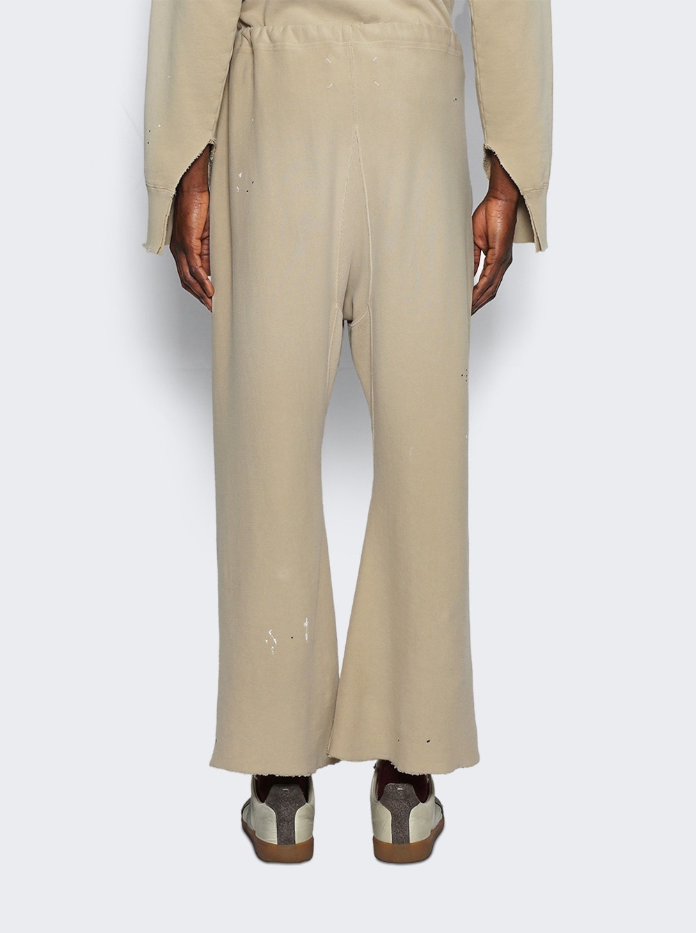 Pants Beige - 4