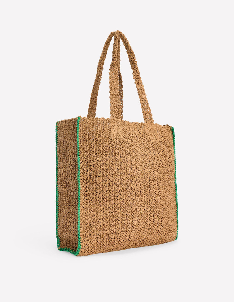 Shopper Tote-Tiger 3