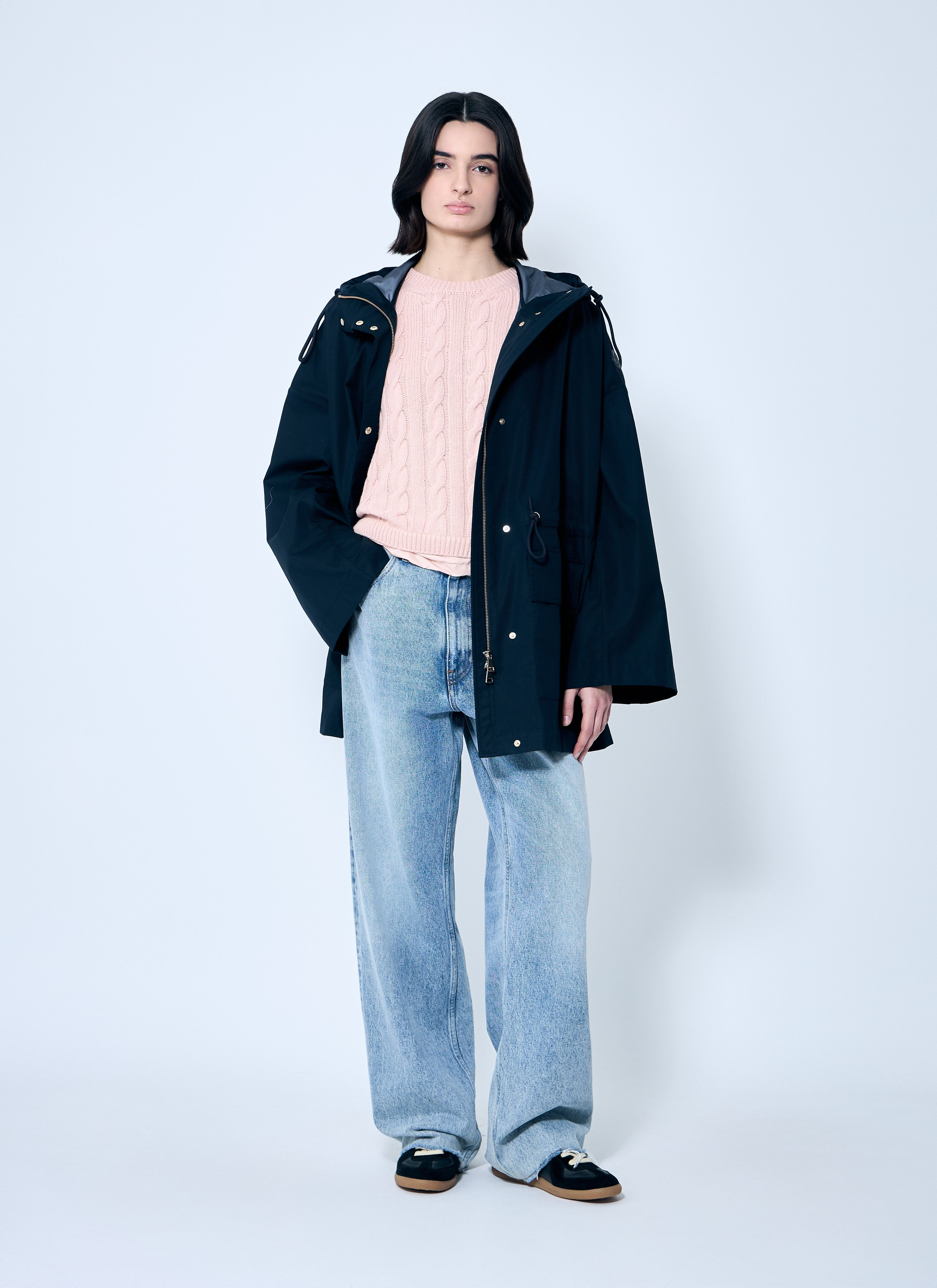 Moncler Women Cable Knit Sweater - 2