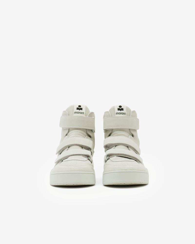 ONEY HIGH SUEDE SNEAKERS - 5