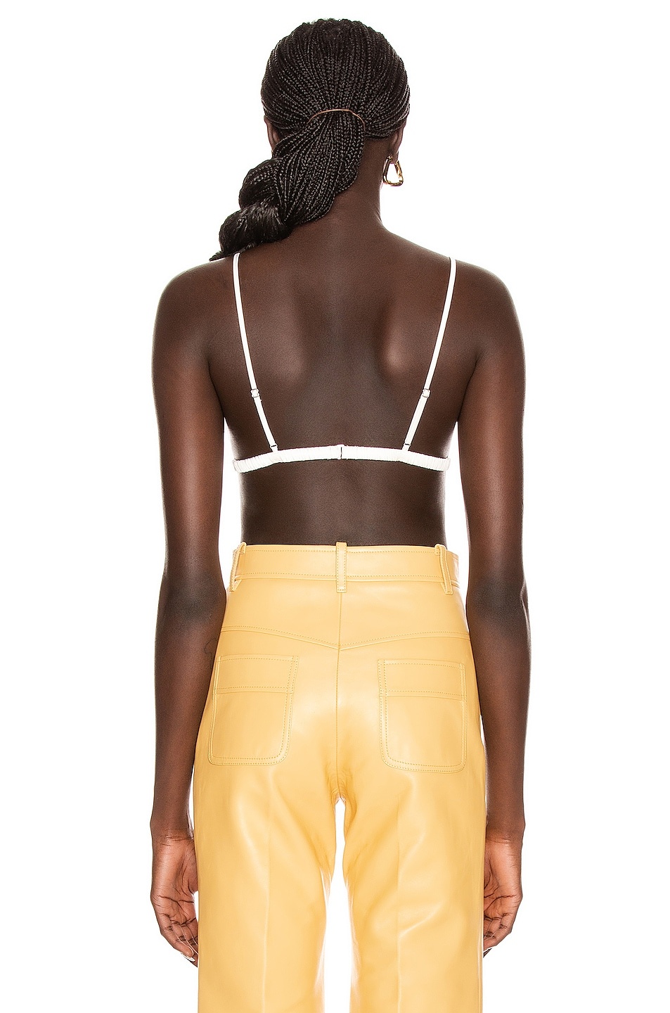 Luxe Triangle Bra - 3