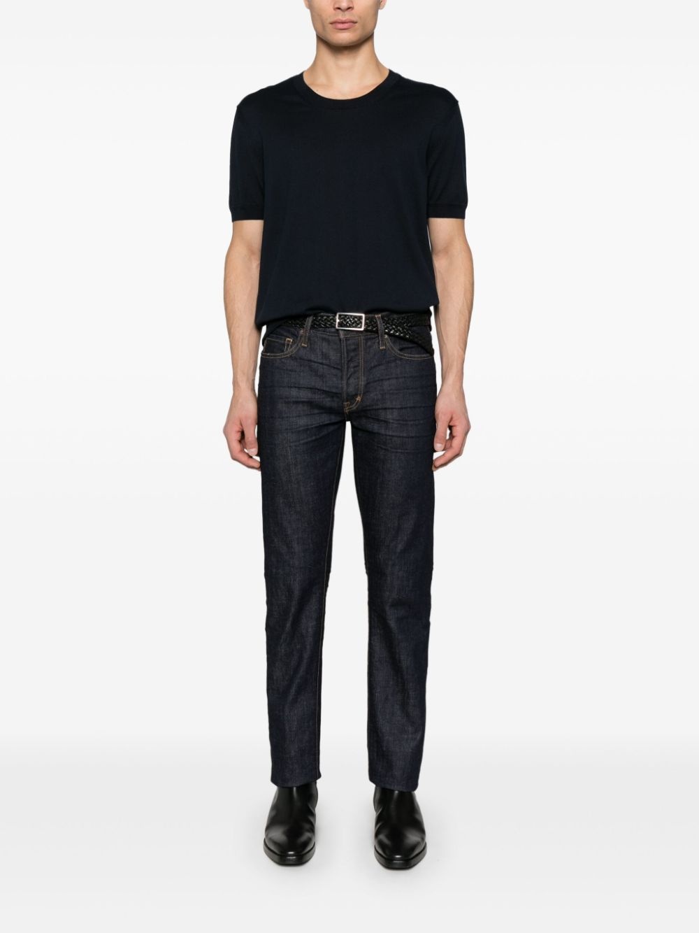 slim-fit jeans - 2