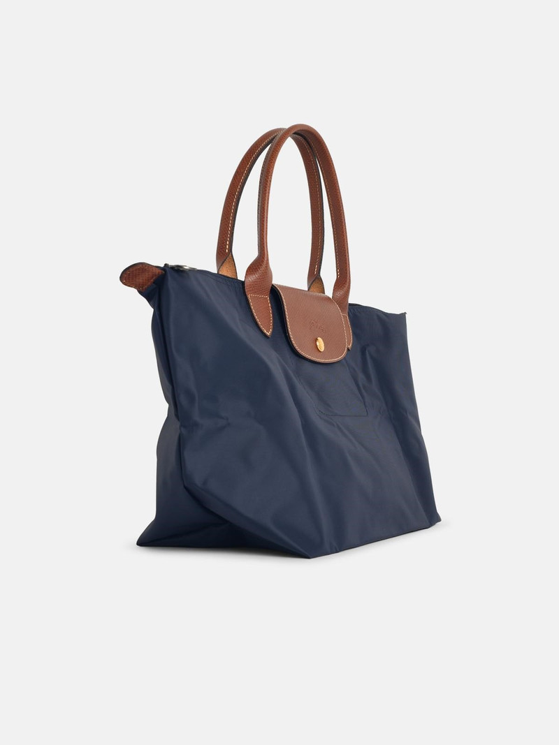 Longchamp BAG WITH 'L LE PLIAGE ORIGINAL' HANDLE IN TELA 'MARINE' outlook