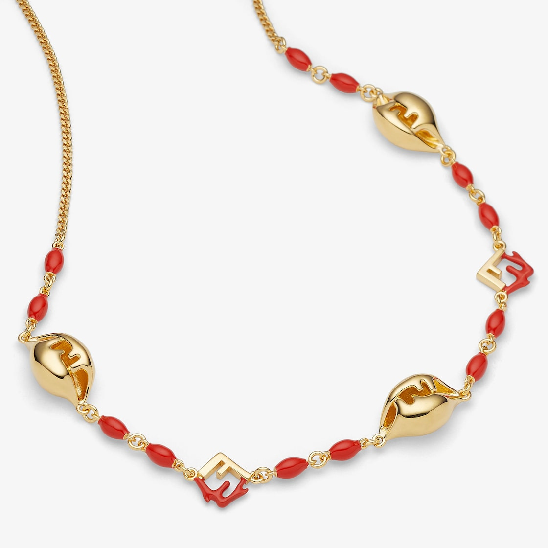 Forever Fendi necklace - 2