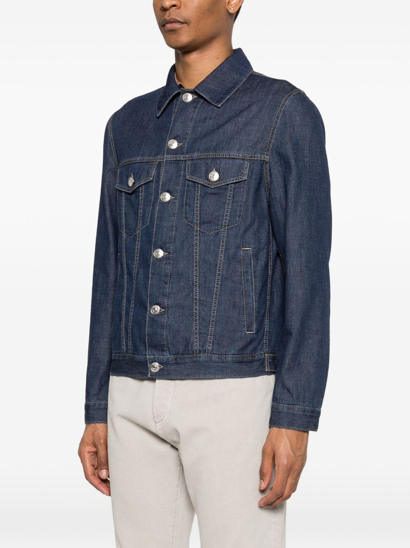 button denim jacket 3