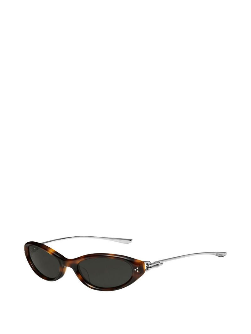 GENTLE MONSTER browline crepe sunglasses outlook