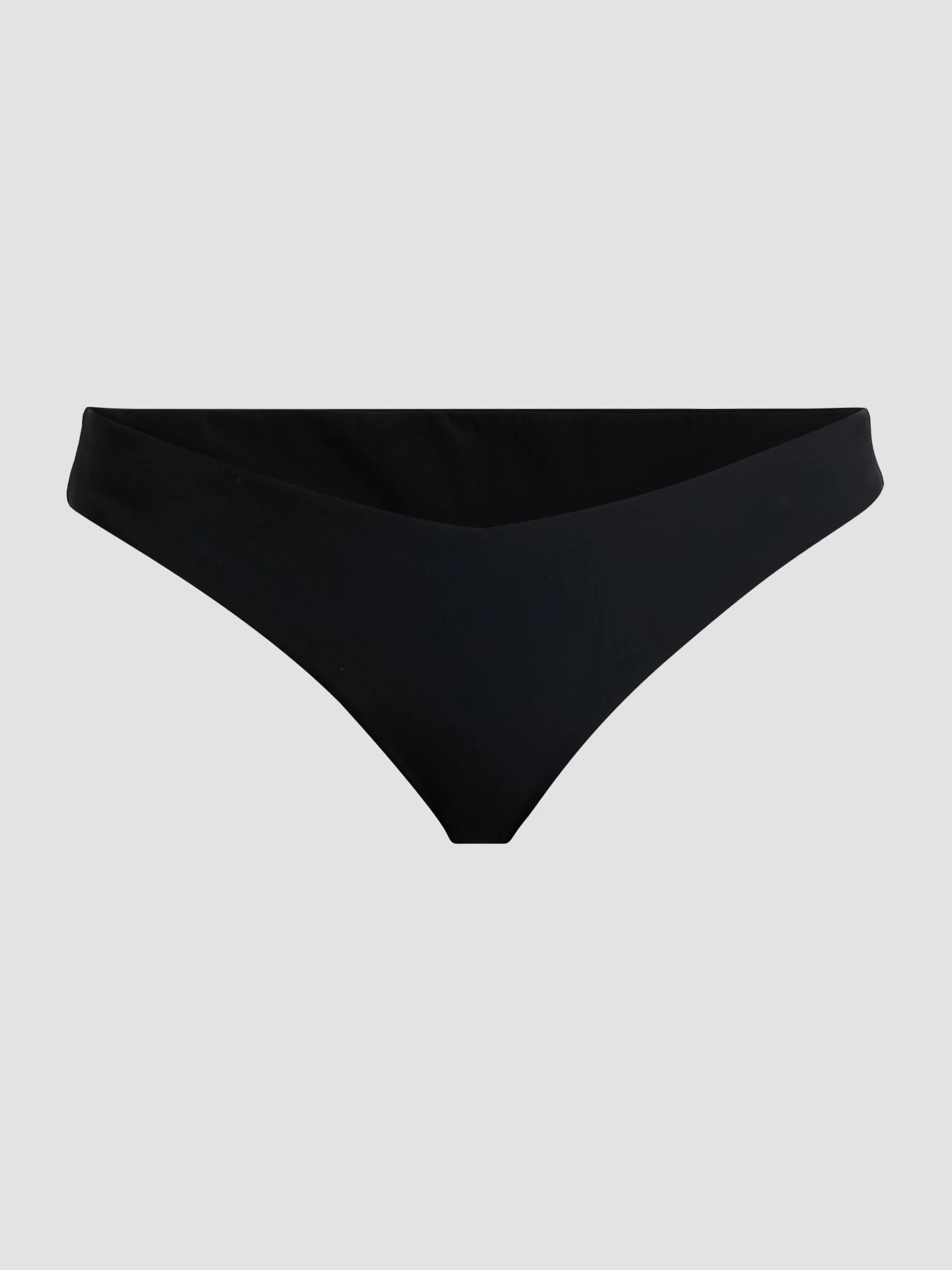 Women's Coeur Cheeky Bikini Bottom - Black - 1