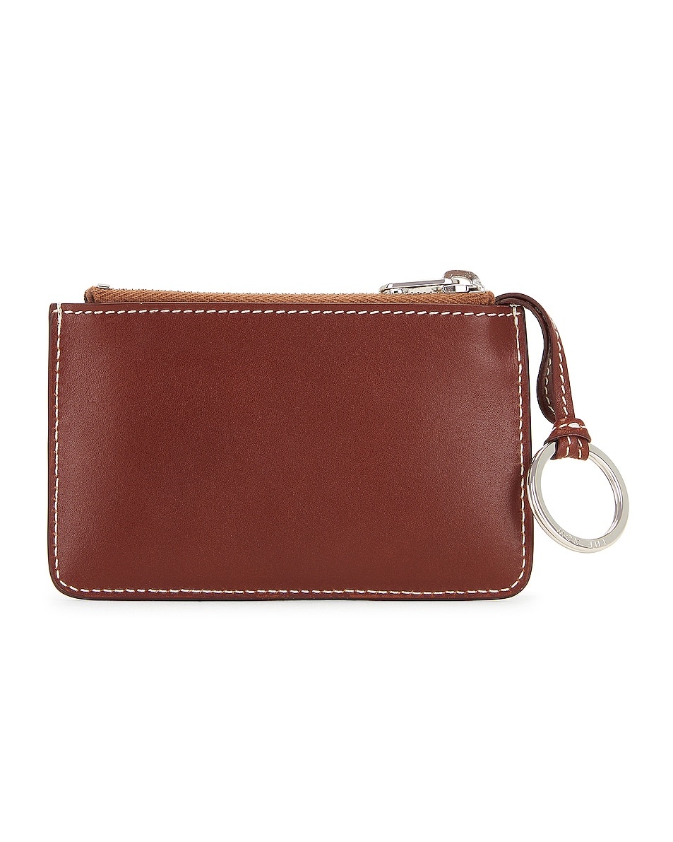 Zipped Keychain Pouch - 2