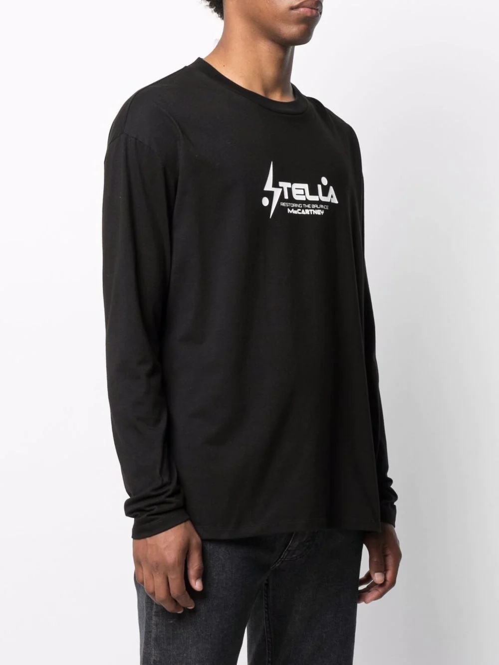 Restoring The Balance long-sleeve T-shirt - 5