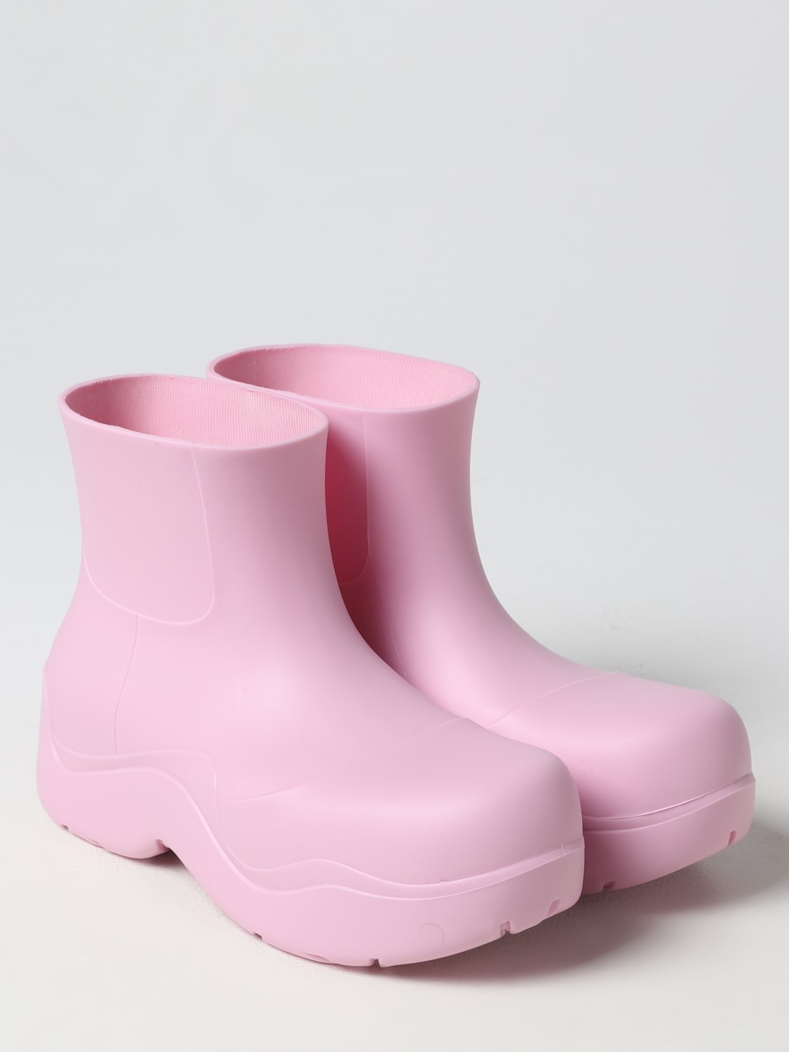 Bottega Veneta Puddle boots in biodegradable rubber - 2