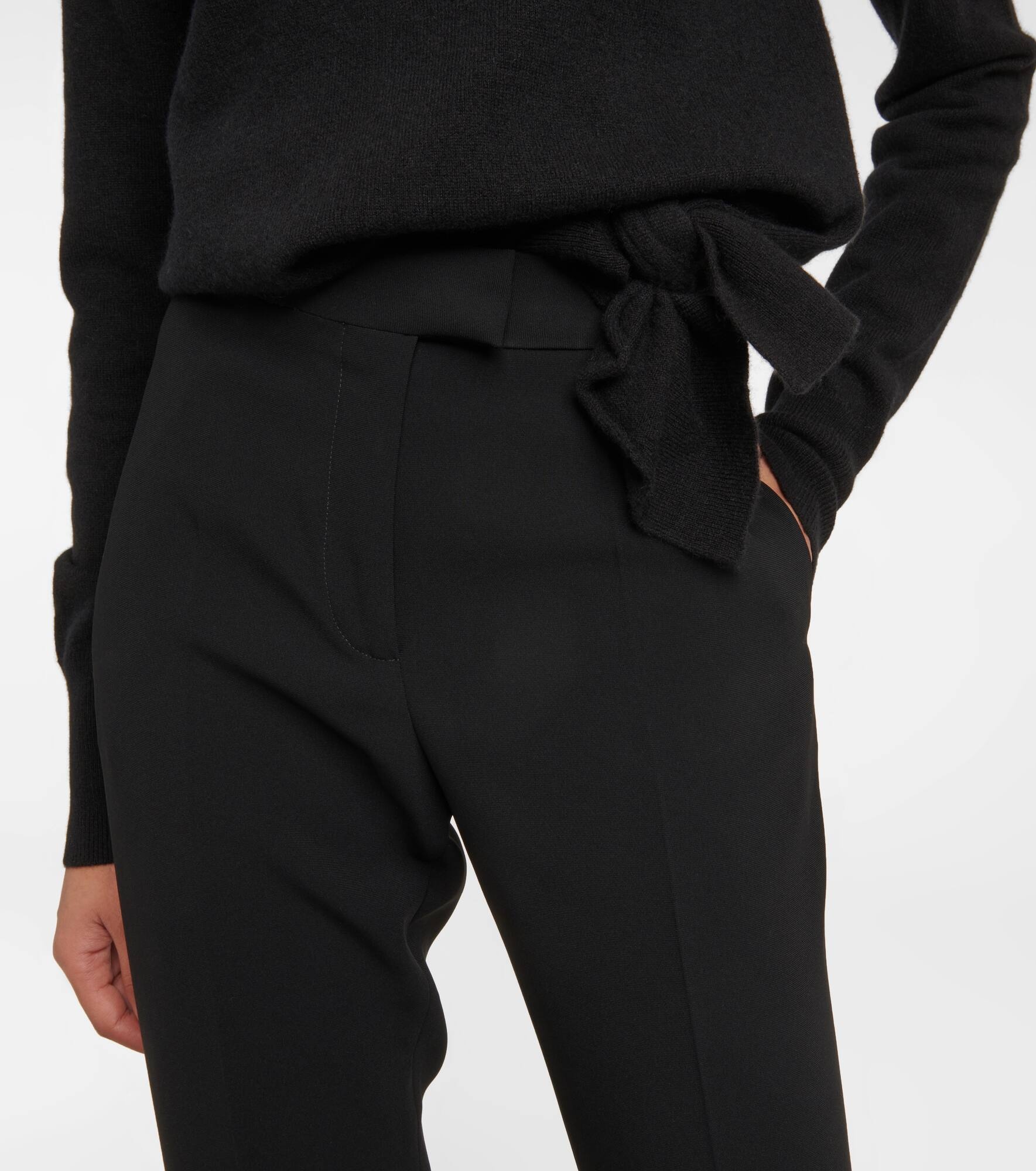 Todd mid-rise pants - 4