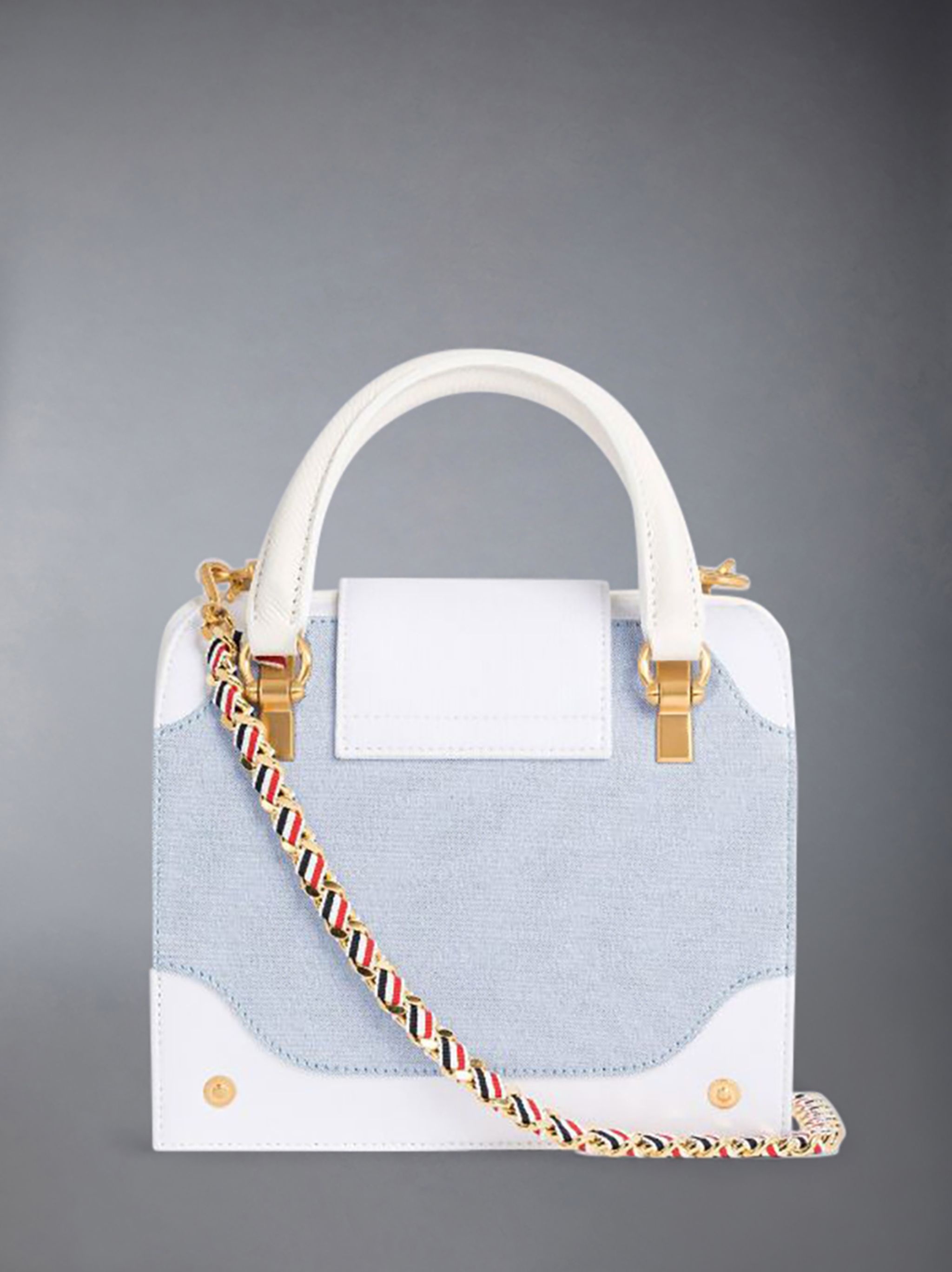 Oxford Colorblock Mrs. Thom Mini Bag - 4