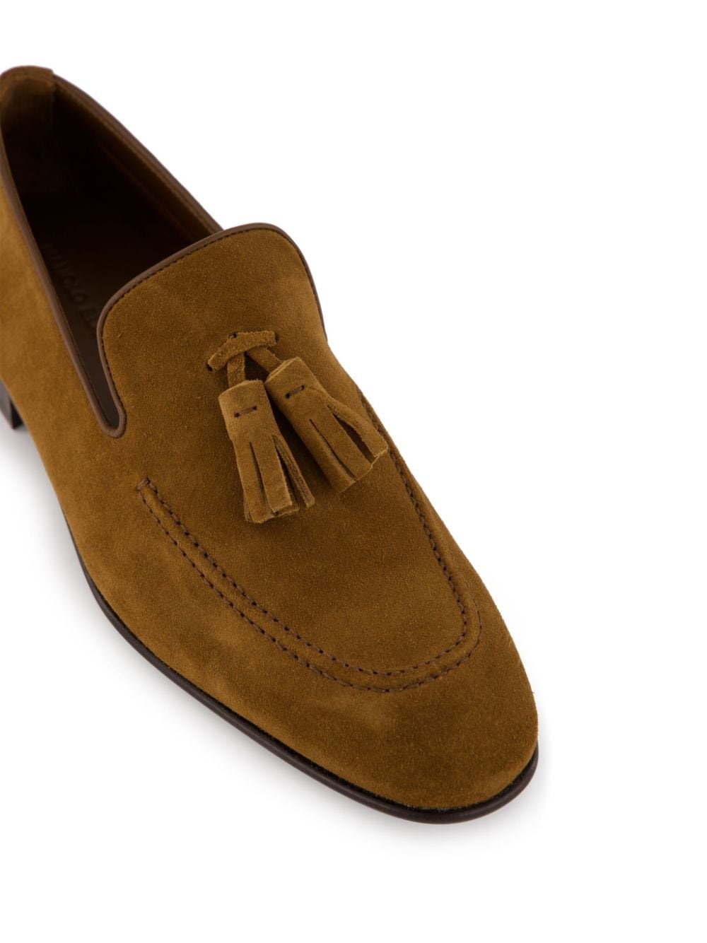 Chester suede loafers - 6